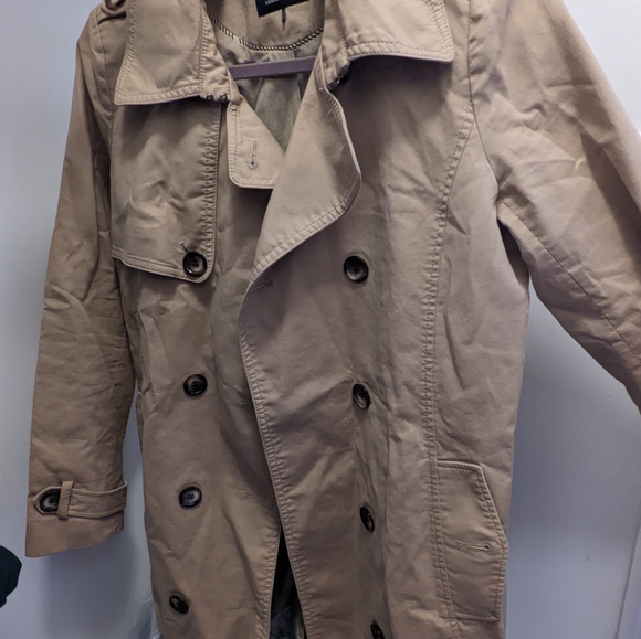 Sinequenone overcoat from Paris - Picture 6 of 7